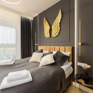 Z Basenem Polanki Aqua D306 Apartament Kołobrzeg