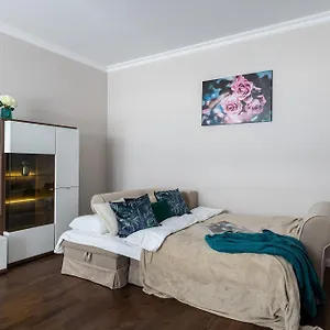P&o Kolska 9b - Ch Klif Apartament Warszawa