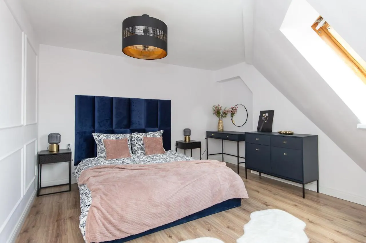 Apartament Apartament Szewska Poznań