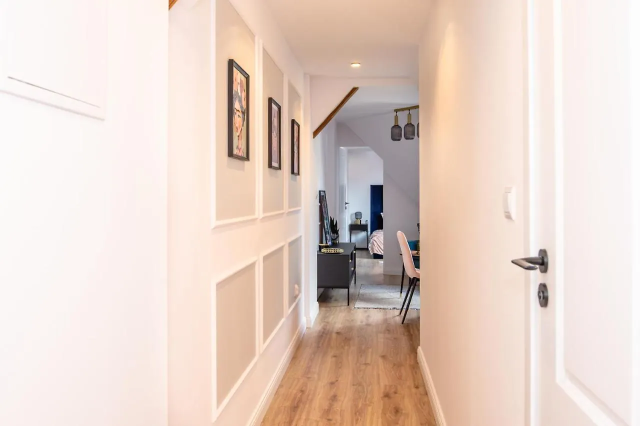 Apartament Apartament Szewska Poznań 0*,  Polska