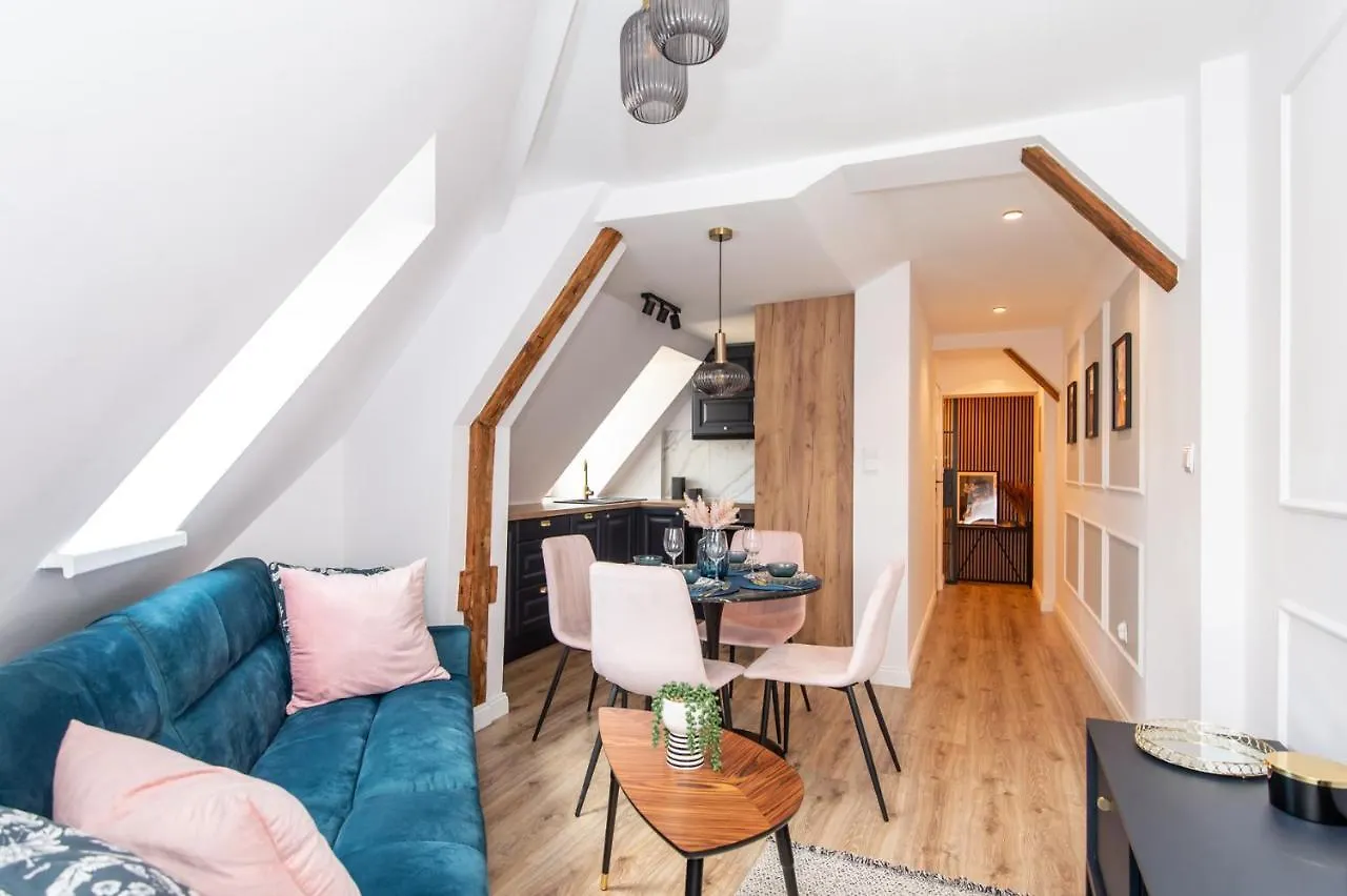 Apartament Apartament Szewska Poznań Polska